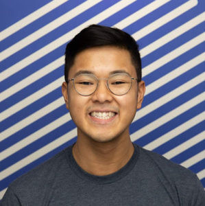 Meet your Posher, Timothy